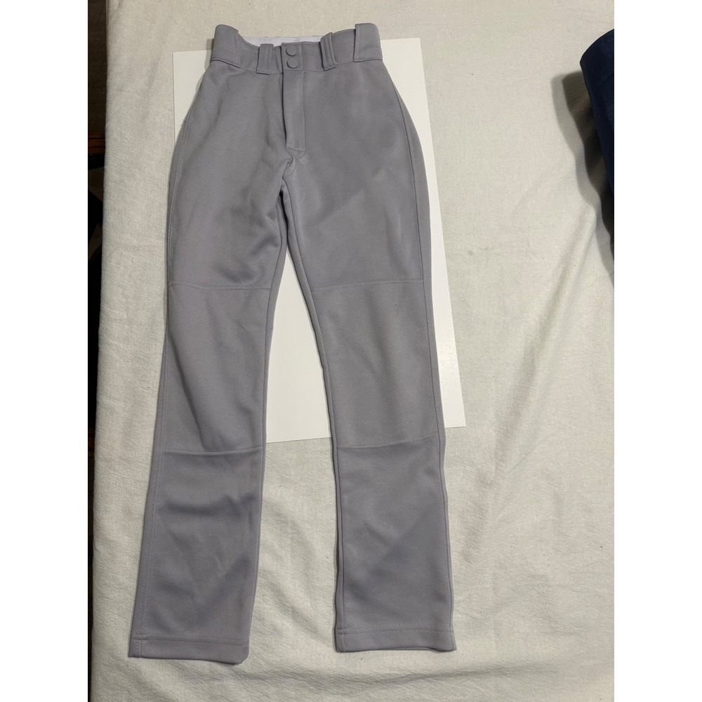 Boys baseball pants and gloves - Picture 3 of 16